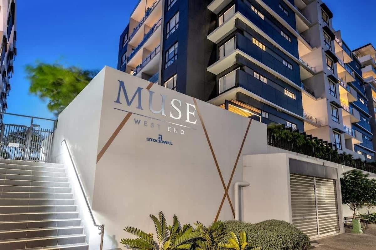 Apartment Adorable Fresh 1br With Parking Wifi Brisbane