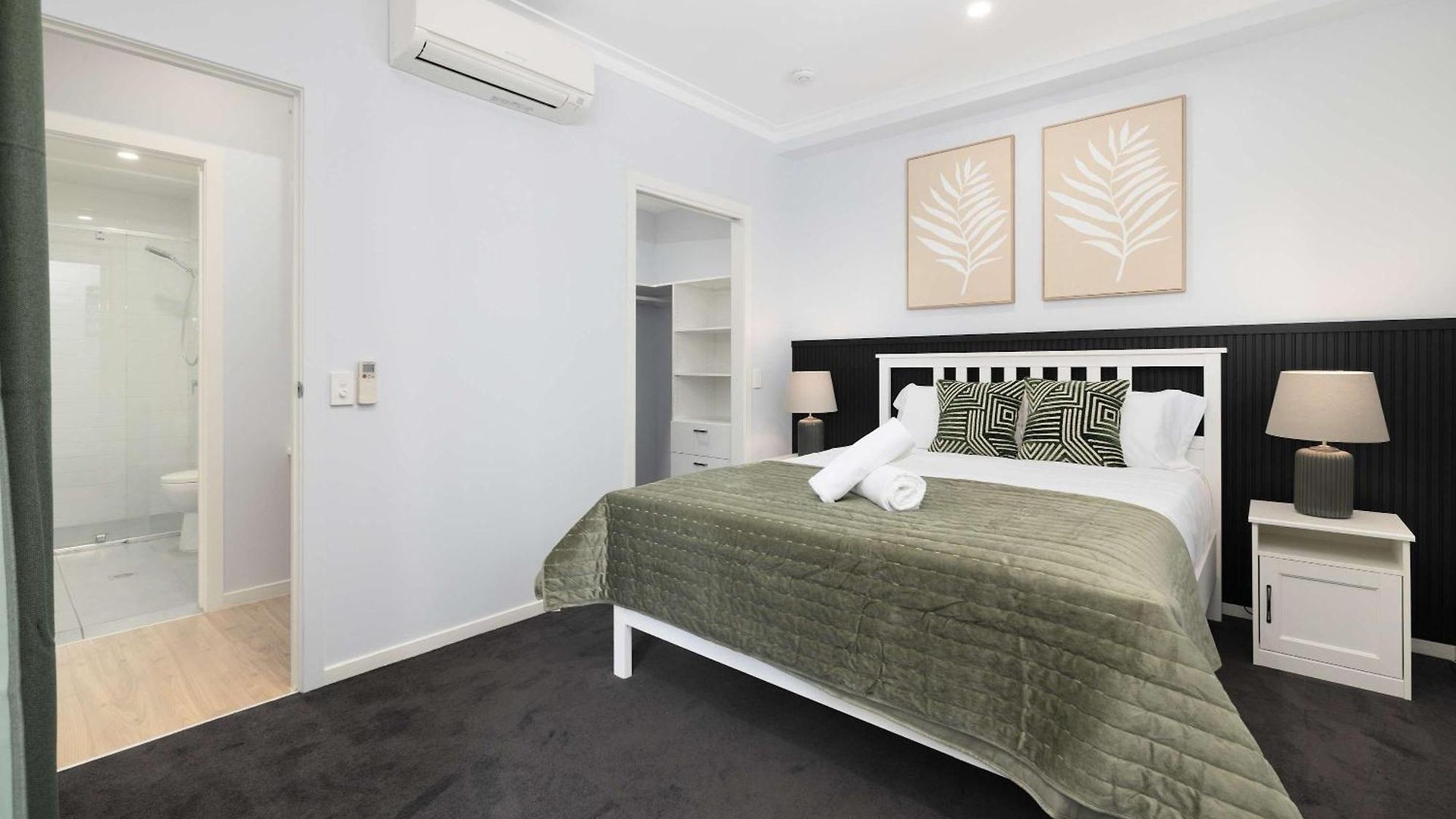Adorable Fresh 1br With Parking Wifi Apartment Brisbane