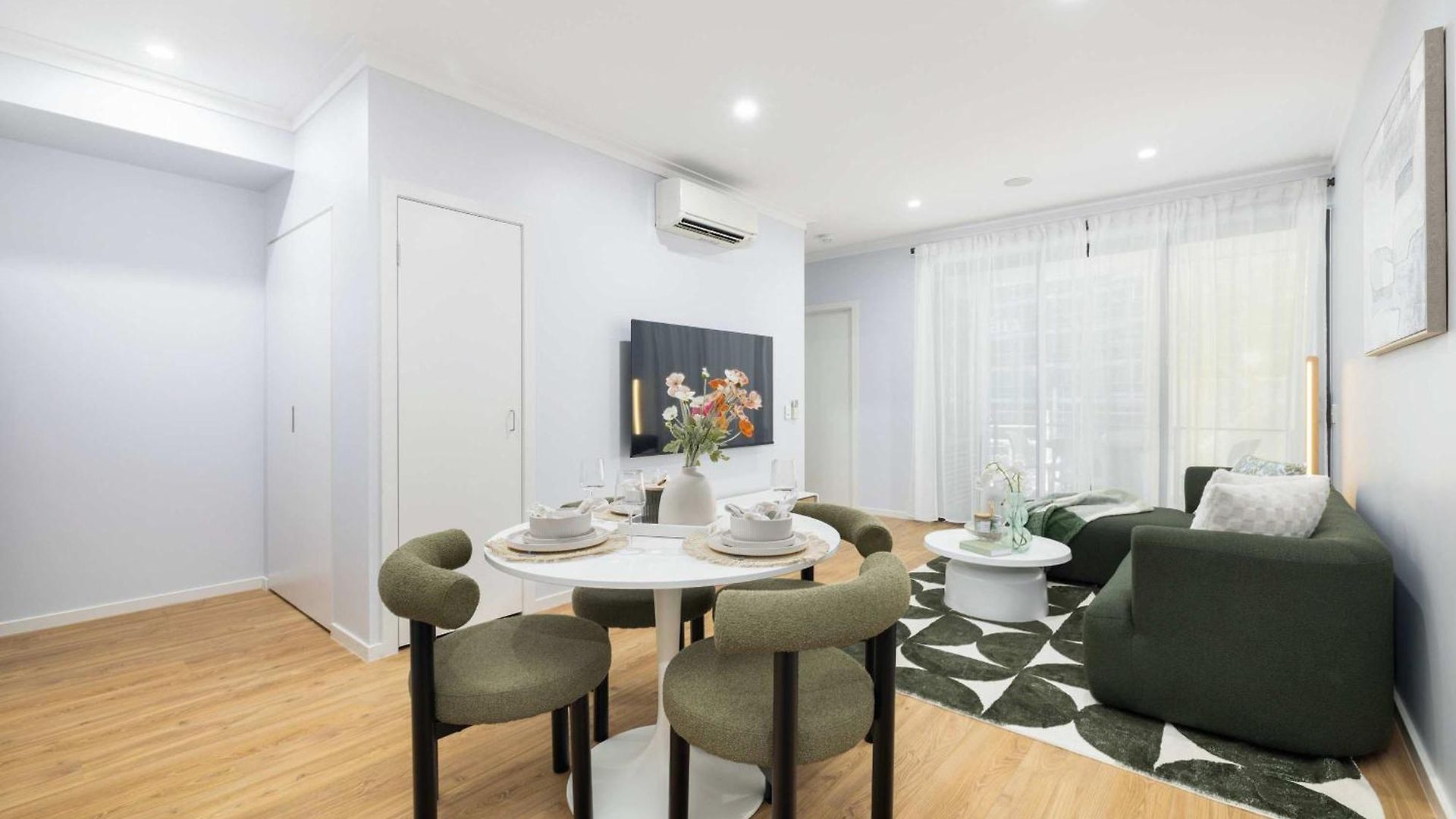 Adorable Fresh 1br With Parking Wifi