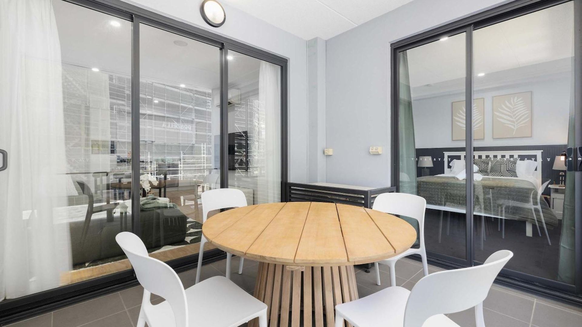 Adorable Fresh 1br With Parking Wifi Apartment *