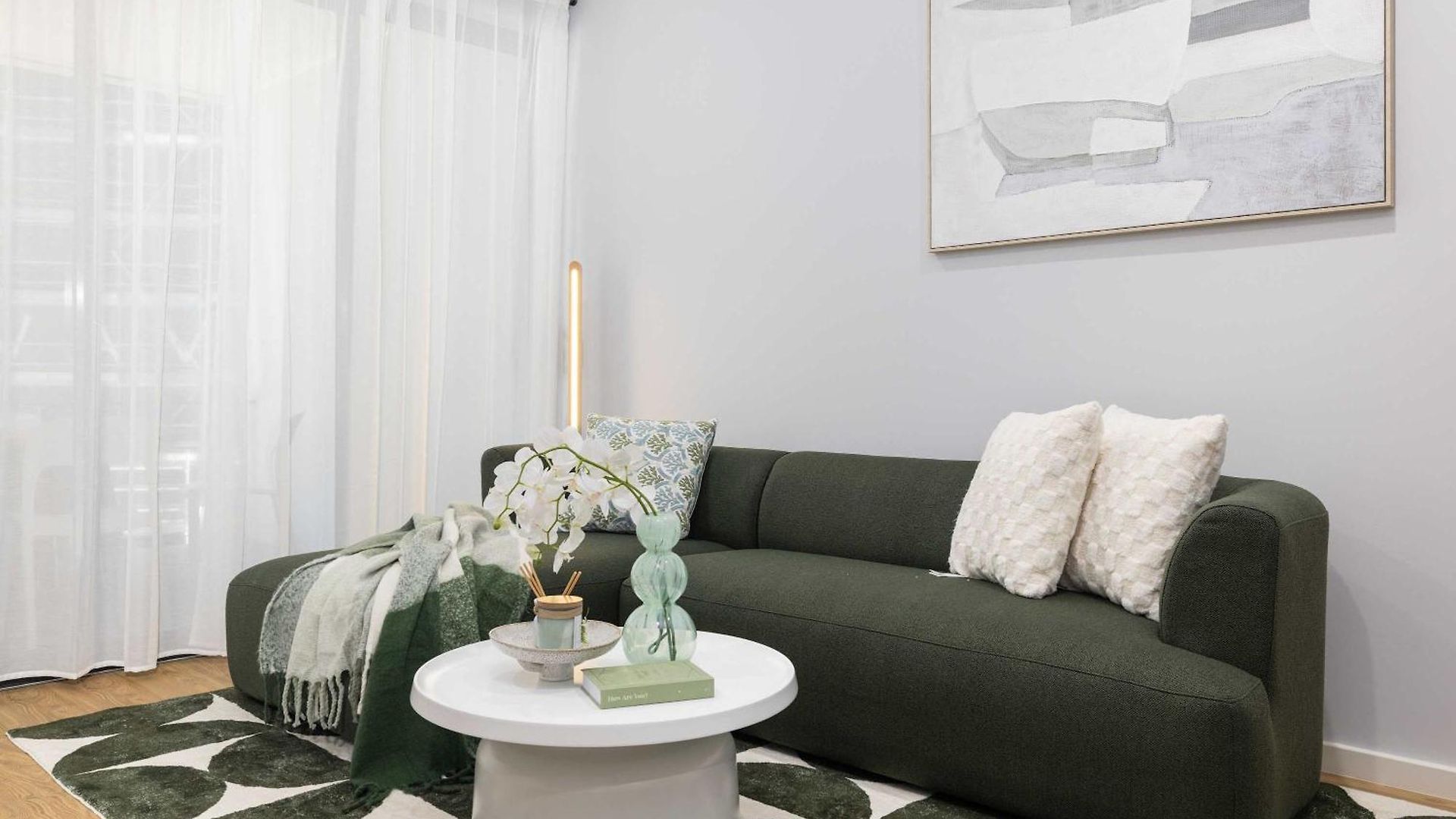 Apartment Adorable Fresh 1br With Parking Wifi Brisbane