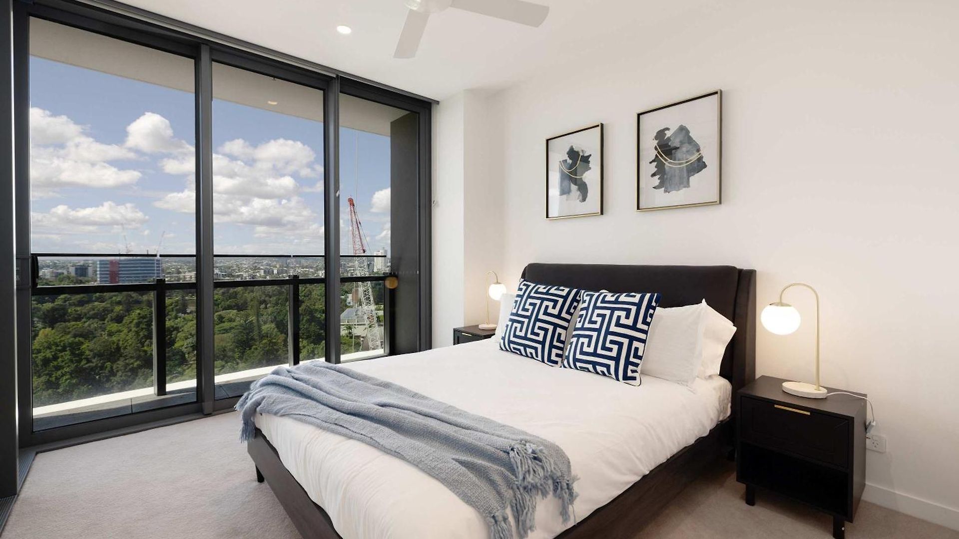 Queens Wharf Gem Stylish 1br In Bnesnew Landmark Apartment Brisbane