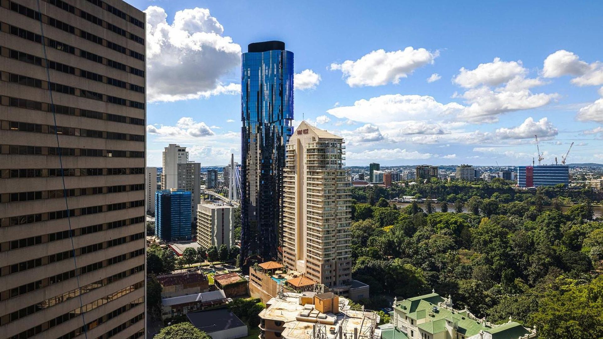 Queens Wharf Gem Stylish 1br In Bnesnew Landmark Apartment Brisbane