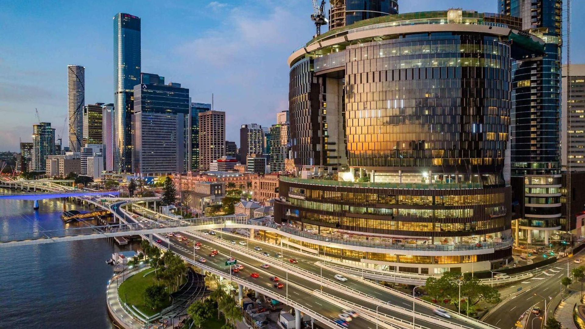 Queens Wharf Gem Stylish 1br In Bnesnew Landmark Apartment *