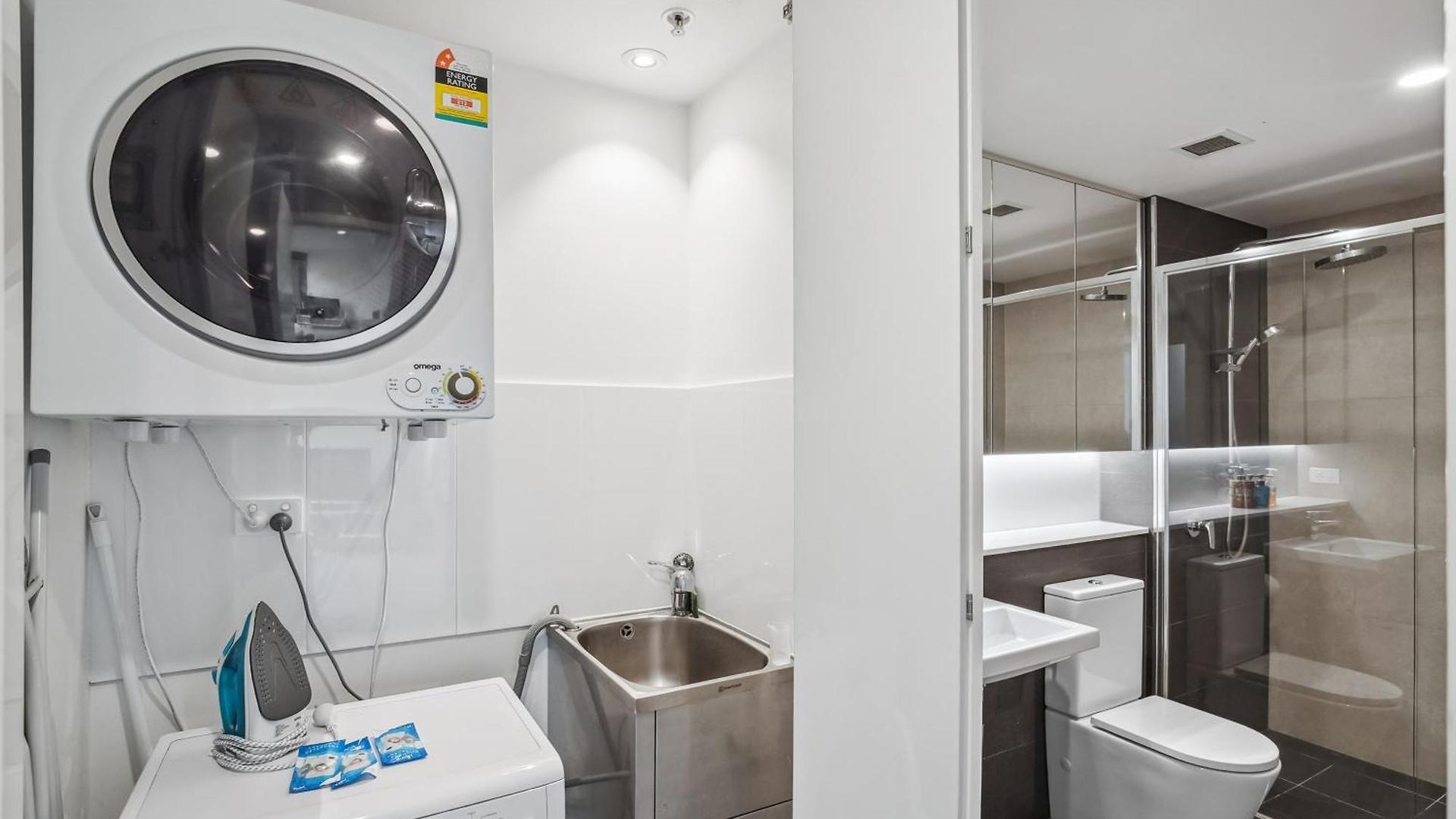 Sky Tower Urban Retreat Stylish 1br C33 Brisbane