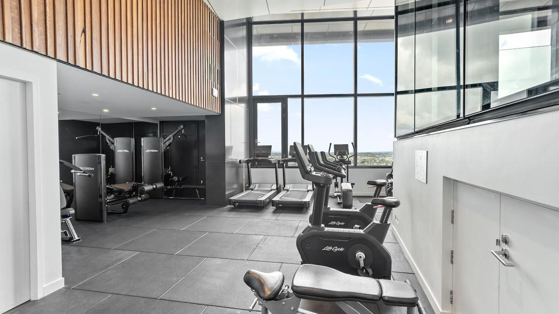 Sky Tower Urban Retreat Stylish 1br C33 Apartment Brisbane