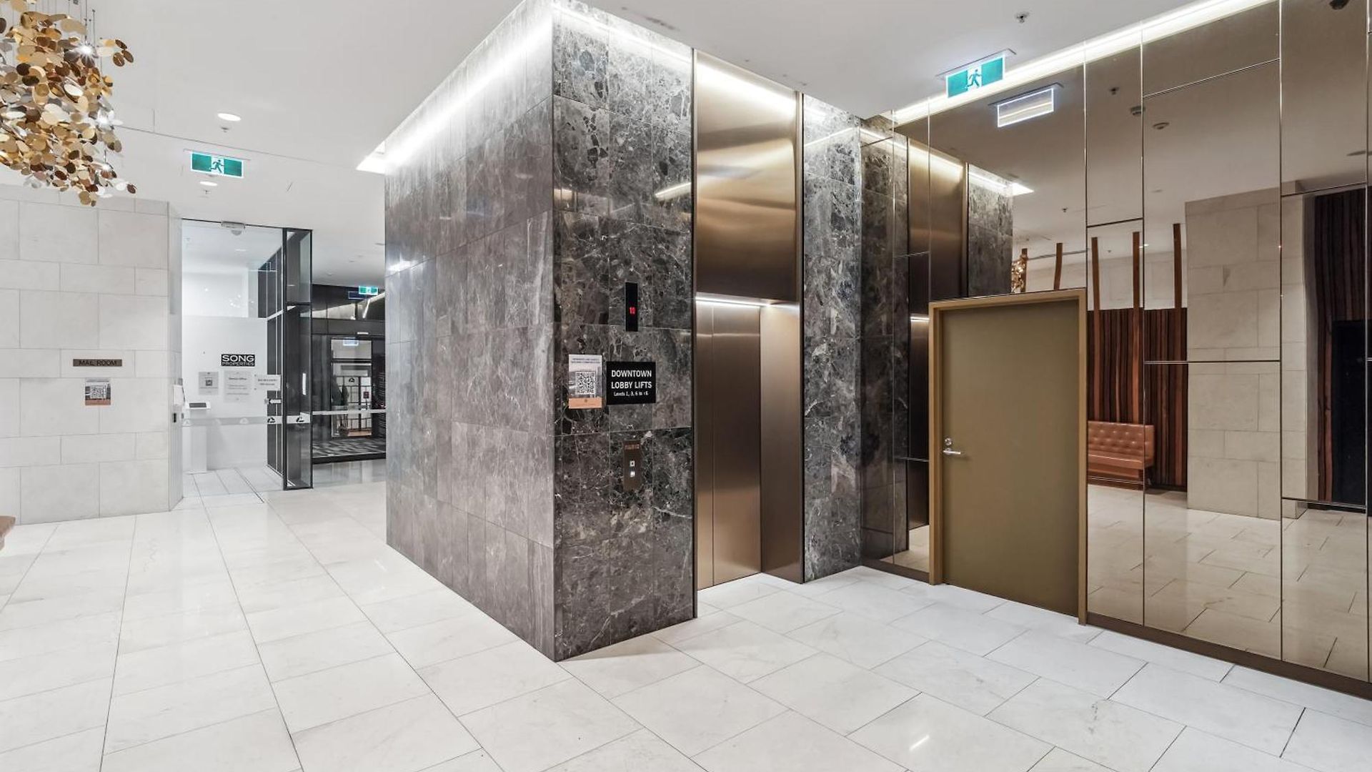 Sky Tower Urban Retreat Stylish 1br C33 Brisbane