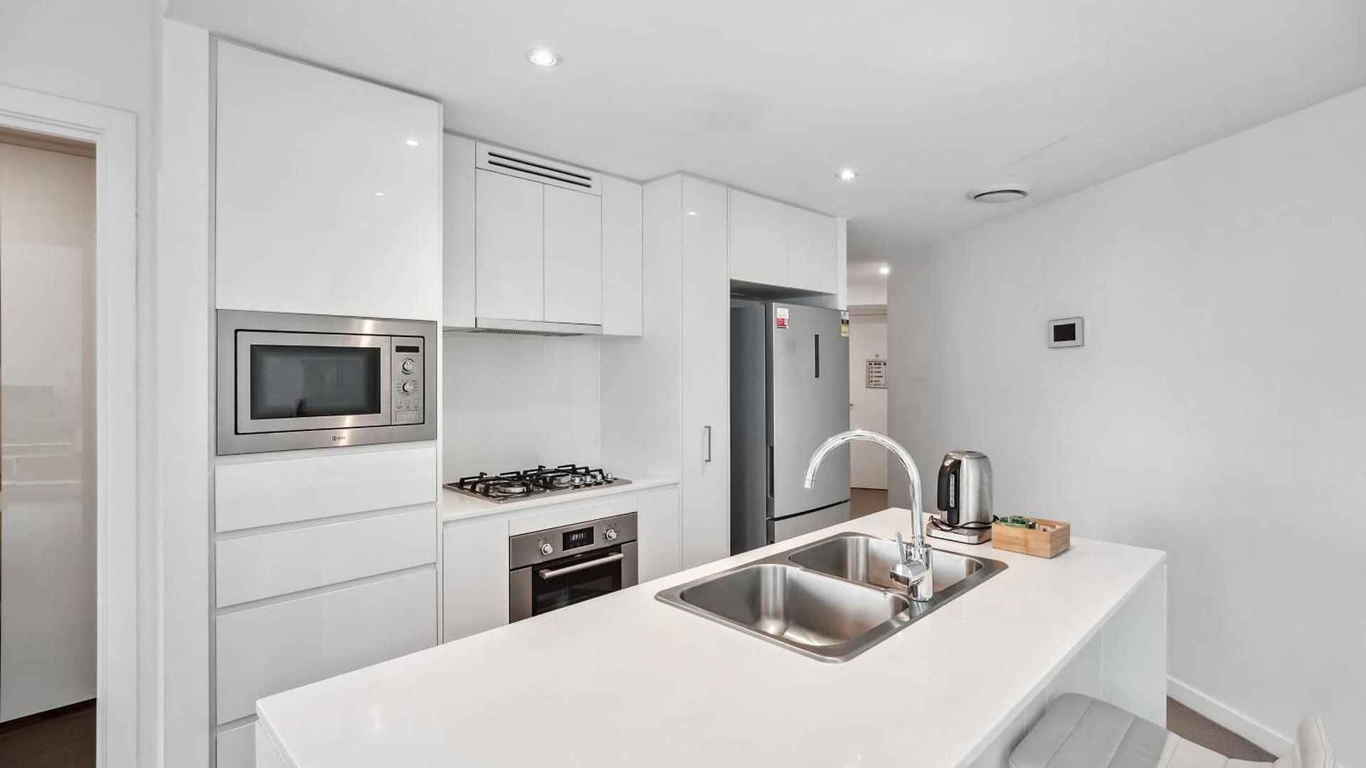 Apartment Sky Tower Urban Retreat Stylish 1br C33 Brisbane