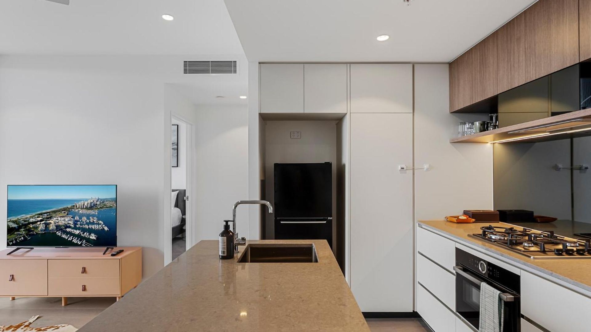 Apartment Queen's Wharf