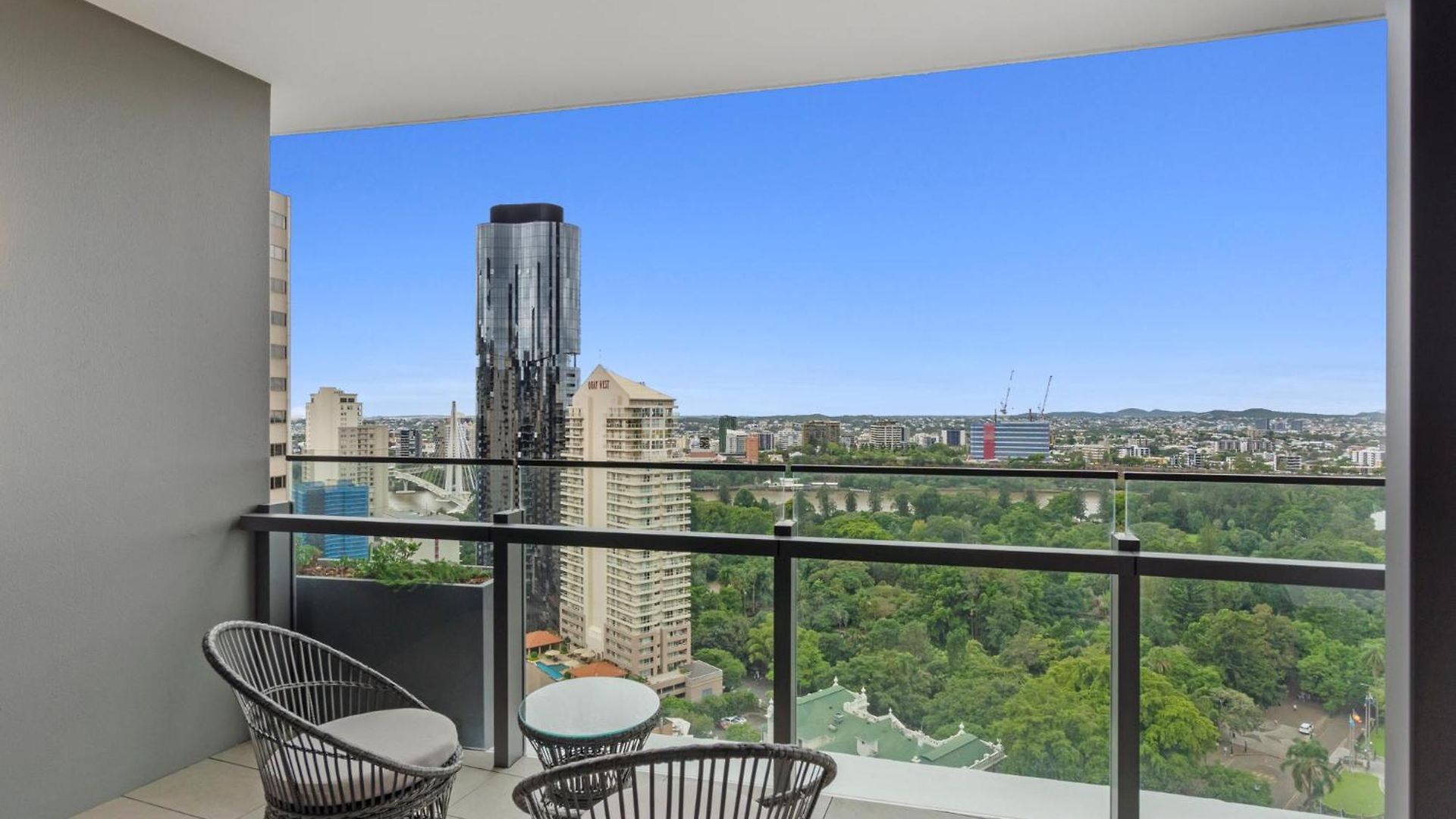 Apartment Queen's Wharf Brisbane