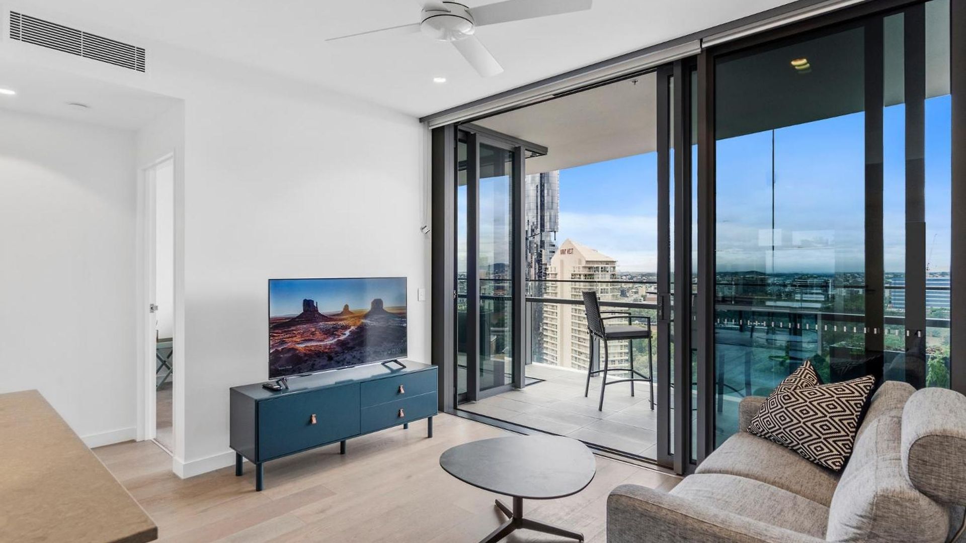 Queen's Wharf Apartment Brisbane