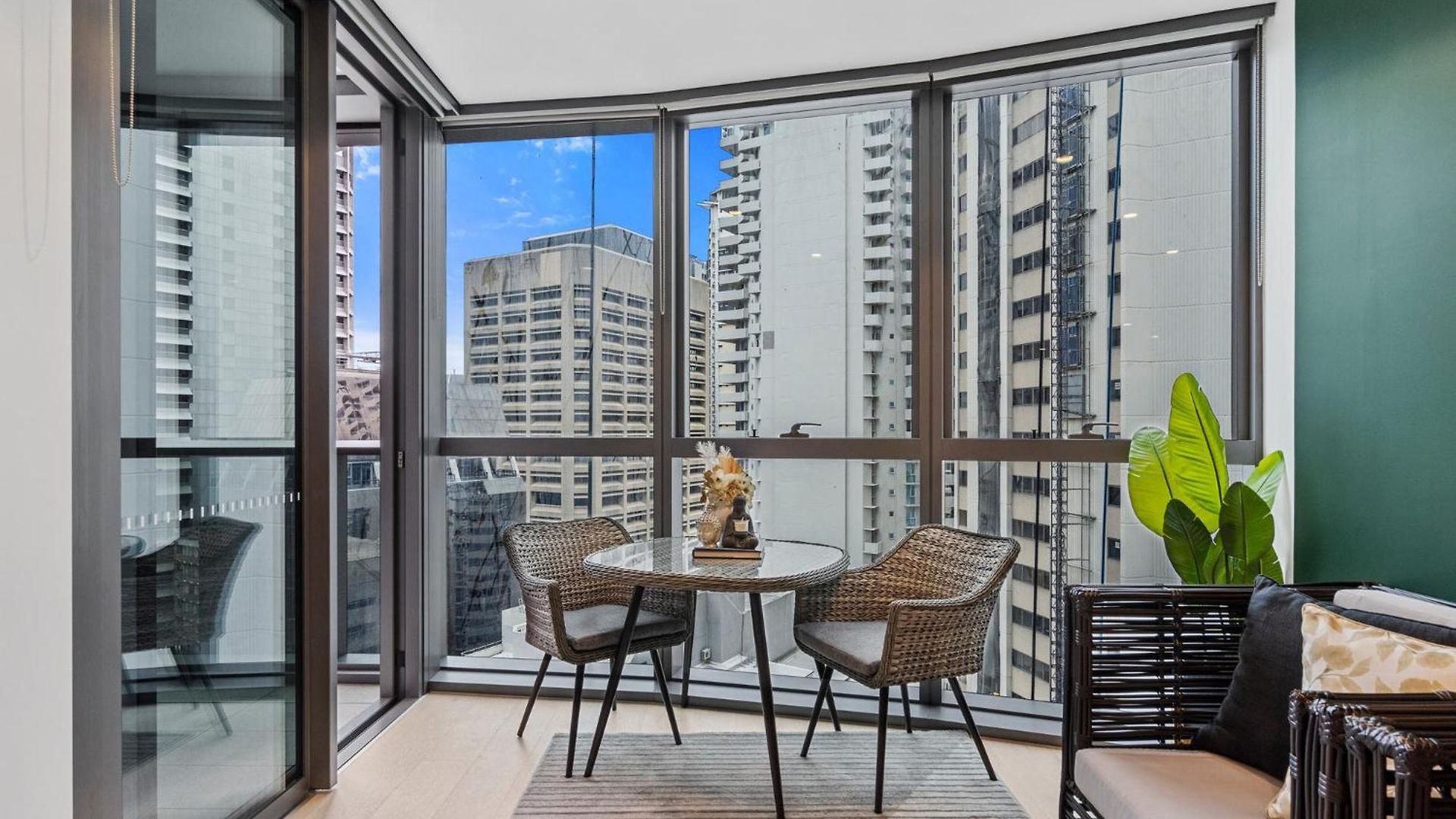 Apartment Queen's Wharf Brisbane