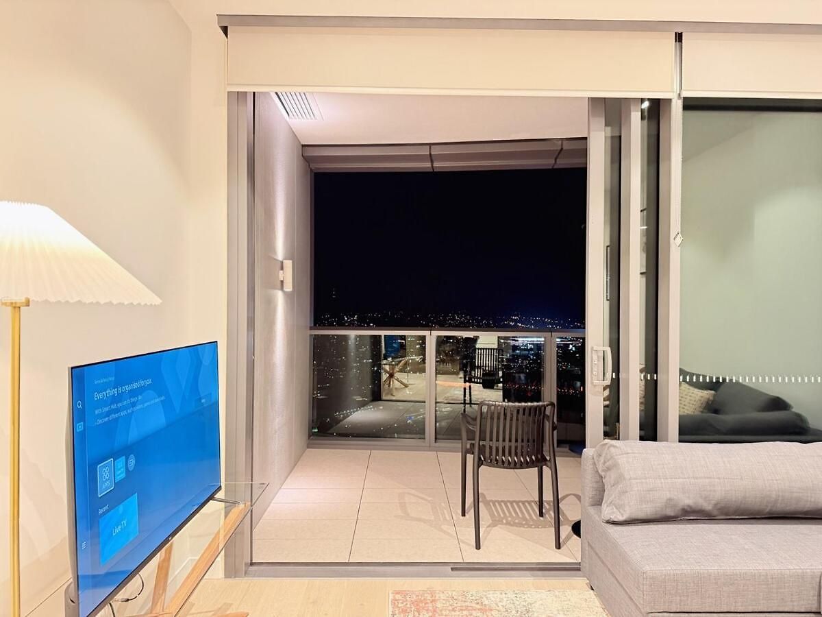 Serene 1bed Sofa Bed With Pool & River Views At Qwr * Brisbane
