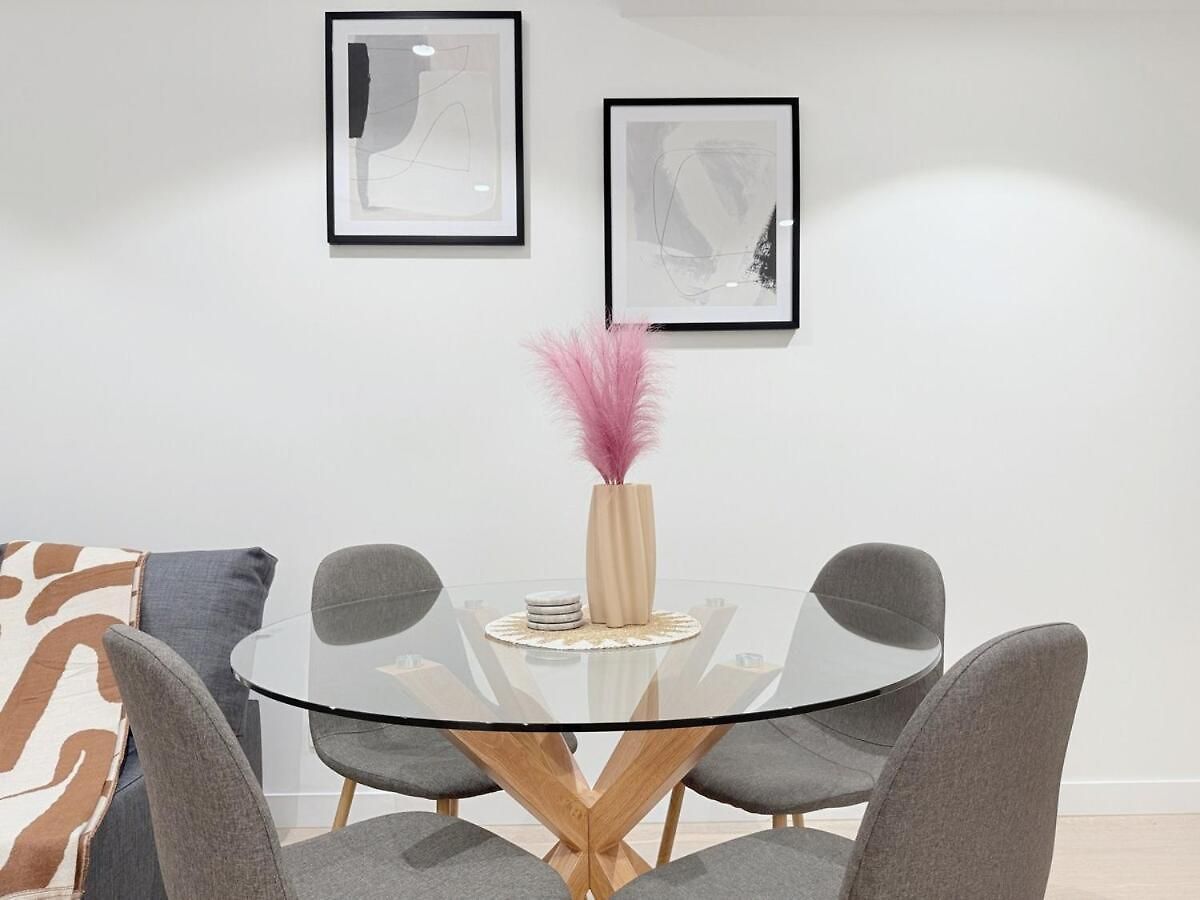 Serene 1bed Sofa Bed With Pool & River Views At Qwr Apartment *