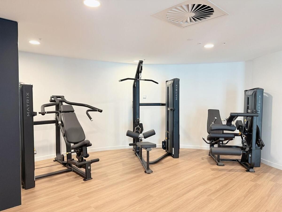 Serene 1bed Sofa Bed With Pool & River Views At Qwr * Brisbane