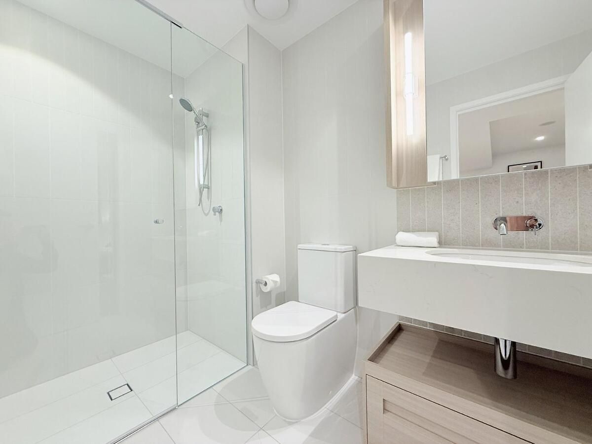 Serene 1bed Sofa Bed With Pool & River Views At Qwr Apartment Brisbane