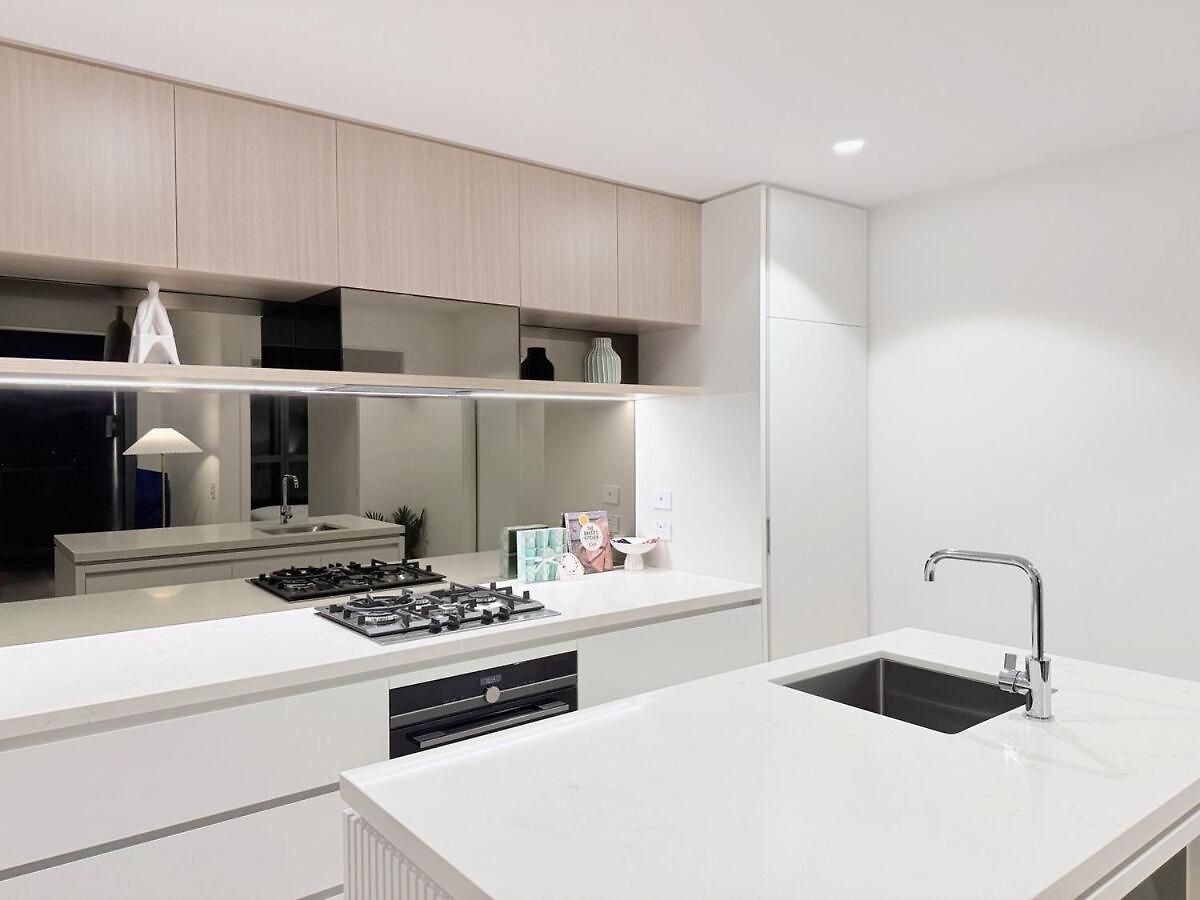 Serene 1bed Sofa Bed With Pool & River Views At Qwr Apartment *