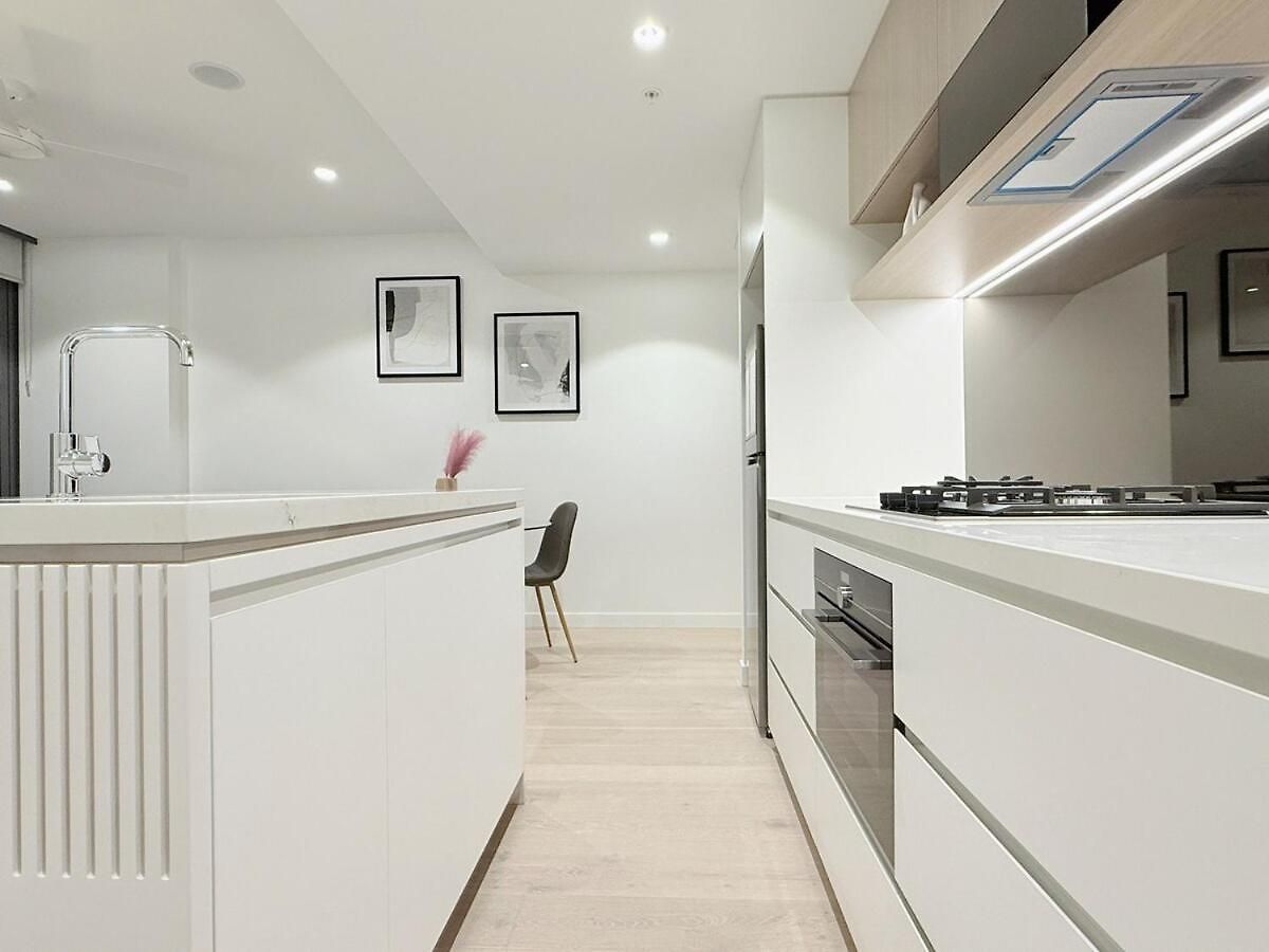 Serene 1bed Sofa Bed With Pool & River Views At Qwr * Brisbane