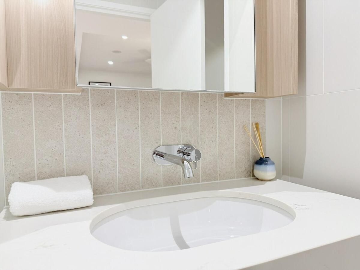 Serene 1bed Sofa Bed With Pool & River Views At Qwr Brisbane