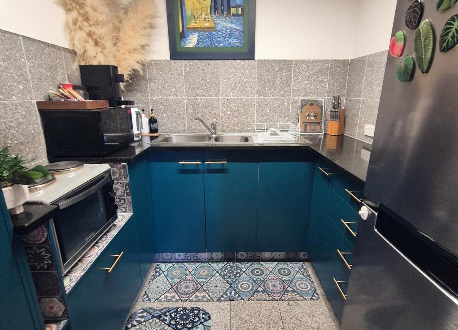 Romantic Harry Potter Themed Apartment Brisbane