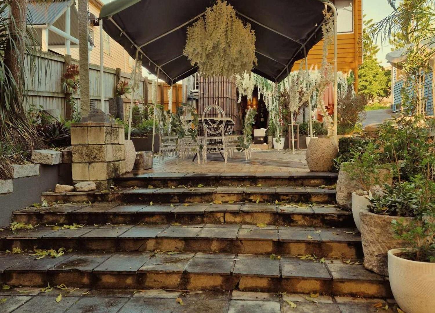 Romantic Harry Potter Themed Brisbane