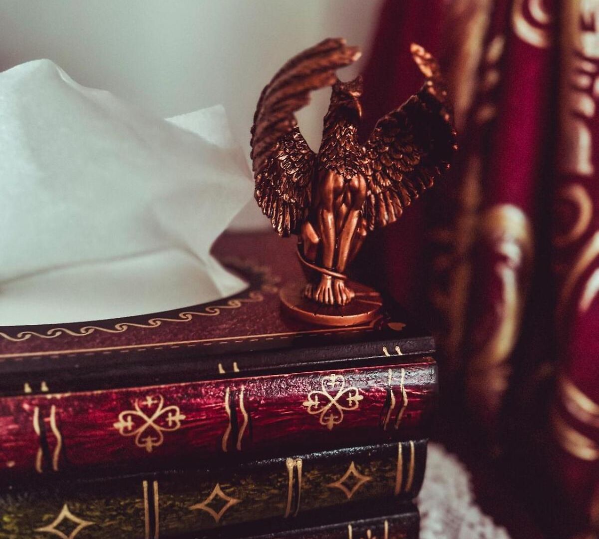 Romantic Harry Potter Themed Brisbane