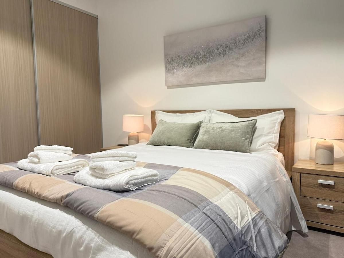Apartment Cbd Queen Wharf With Views Pool And Gym *
