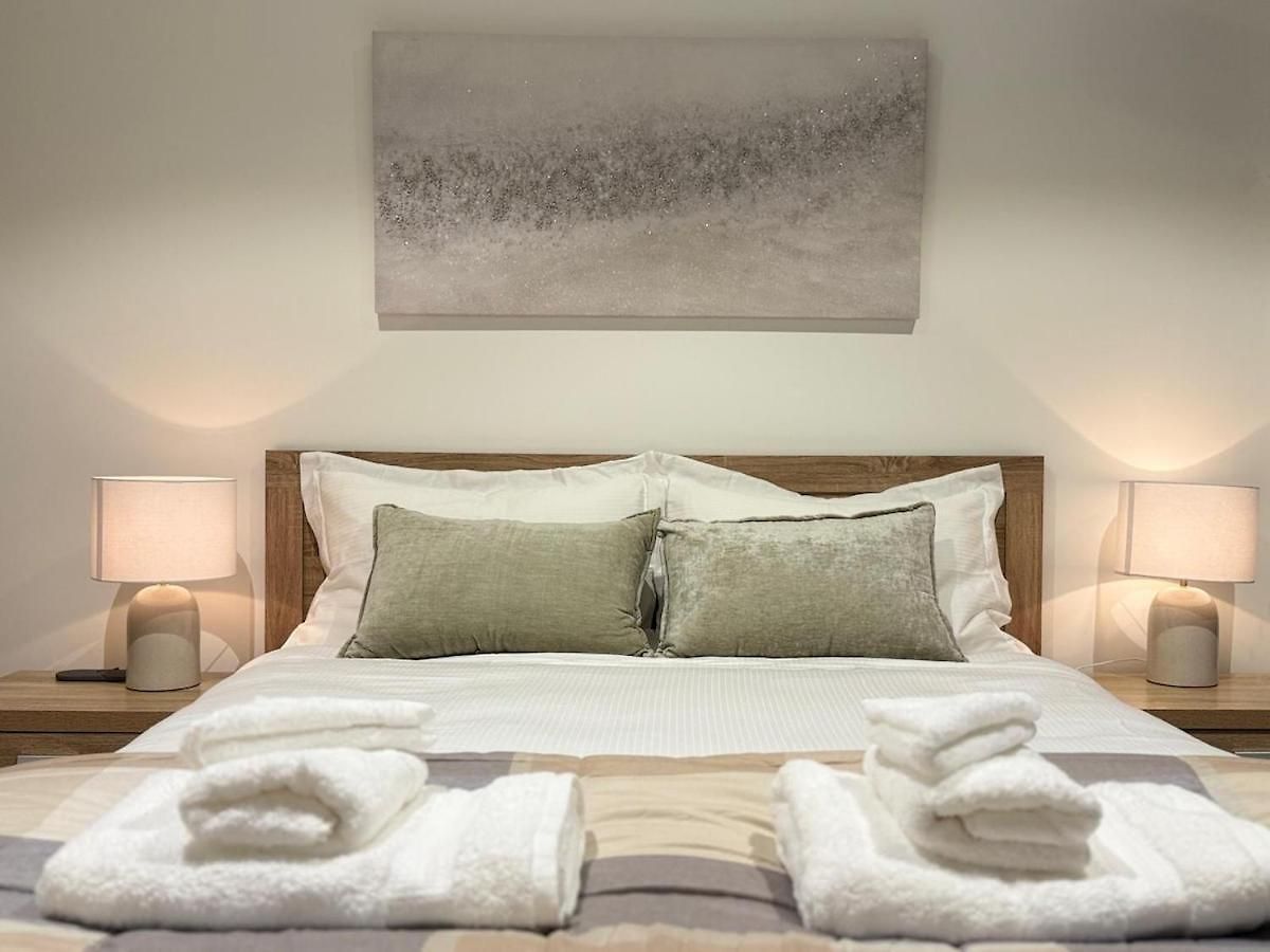 Apartment Cbd Queen Wharf With Views Pool And Gym *