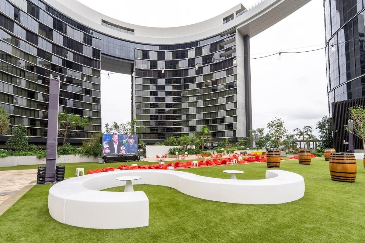 Apartment Queen's Wharf-be The First To At A 5-star C21 Brisbane