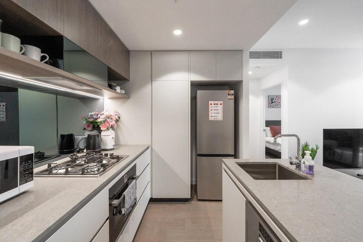 Queen's Wharf-be The First To At A 5-star C21 Brisbane