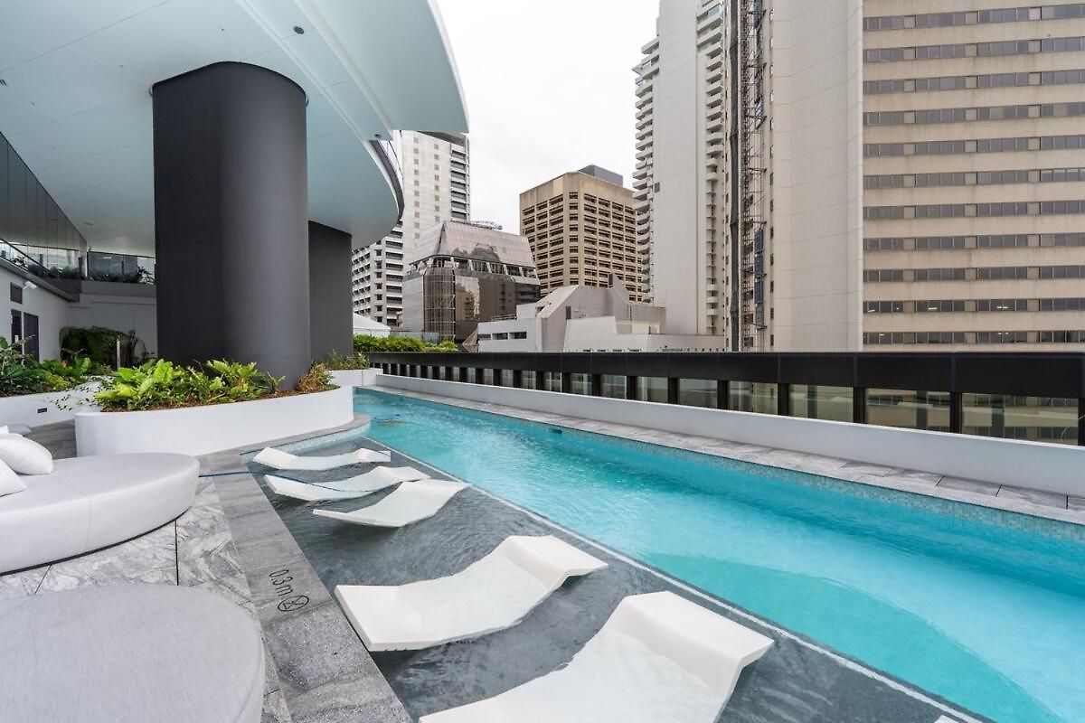 Apartment Queen's Wharf-be The First To At A 5-star C21 Brisbane