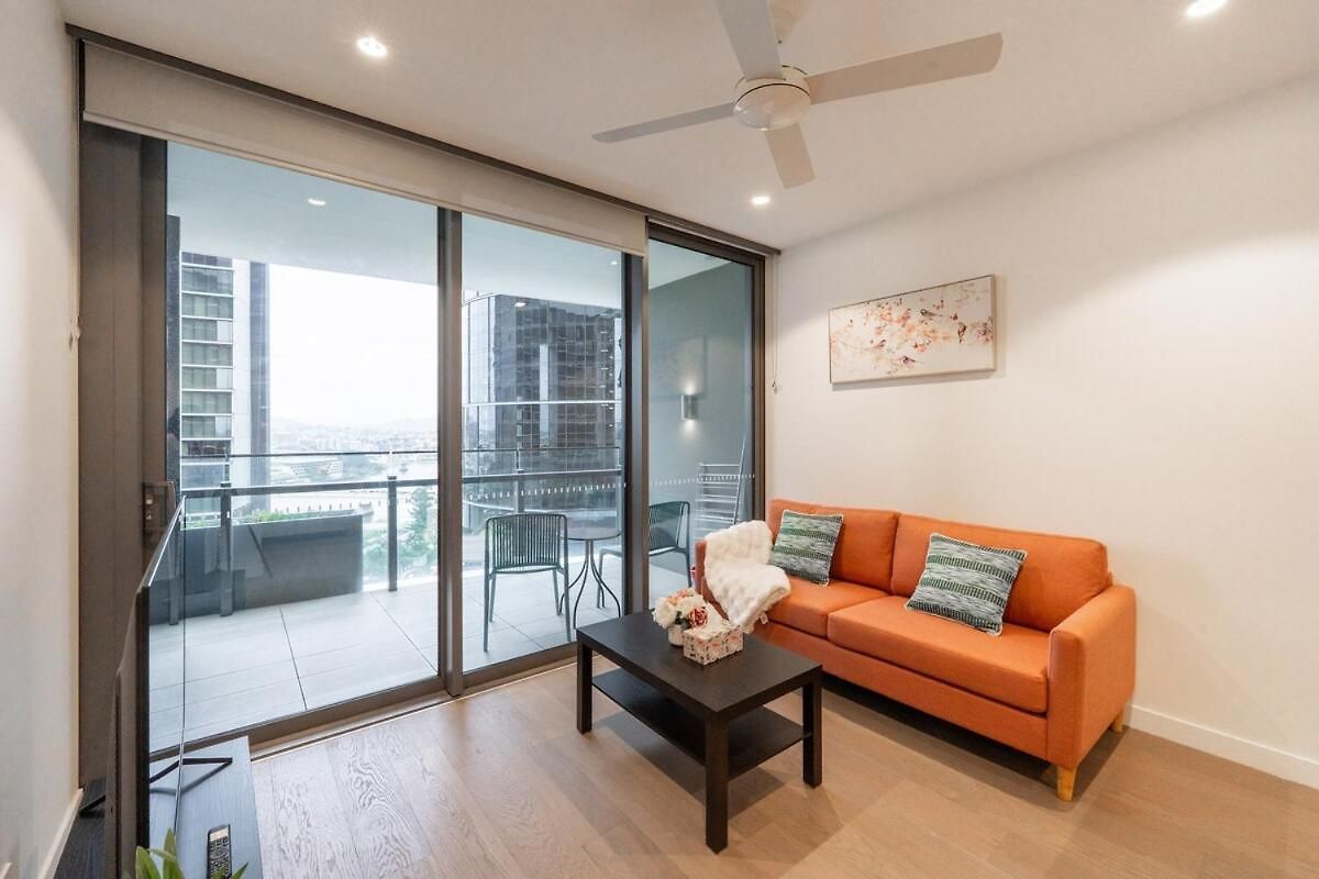 Queen's Wharf-be The First To At A 5-star C21 *