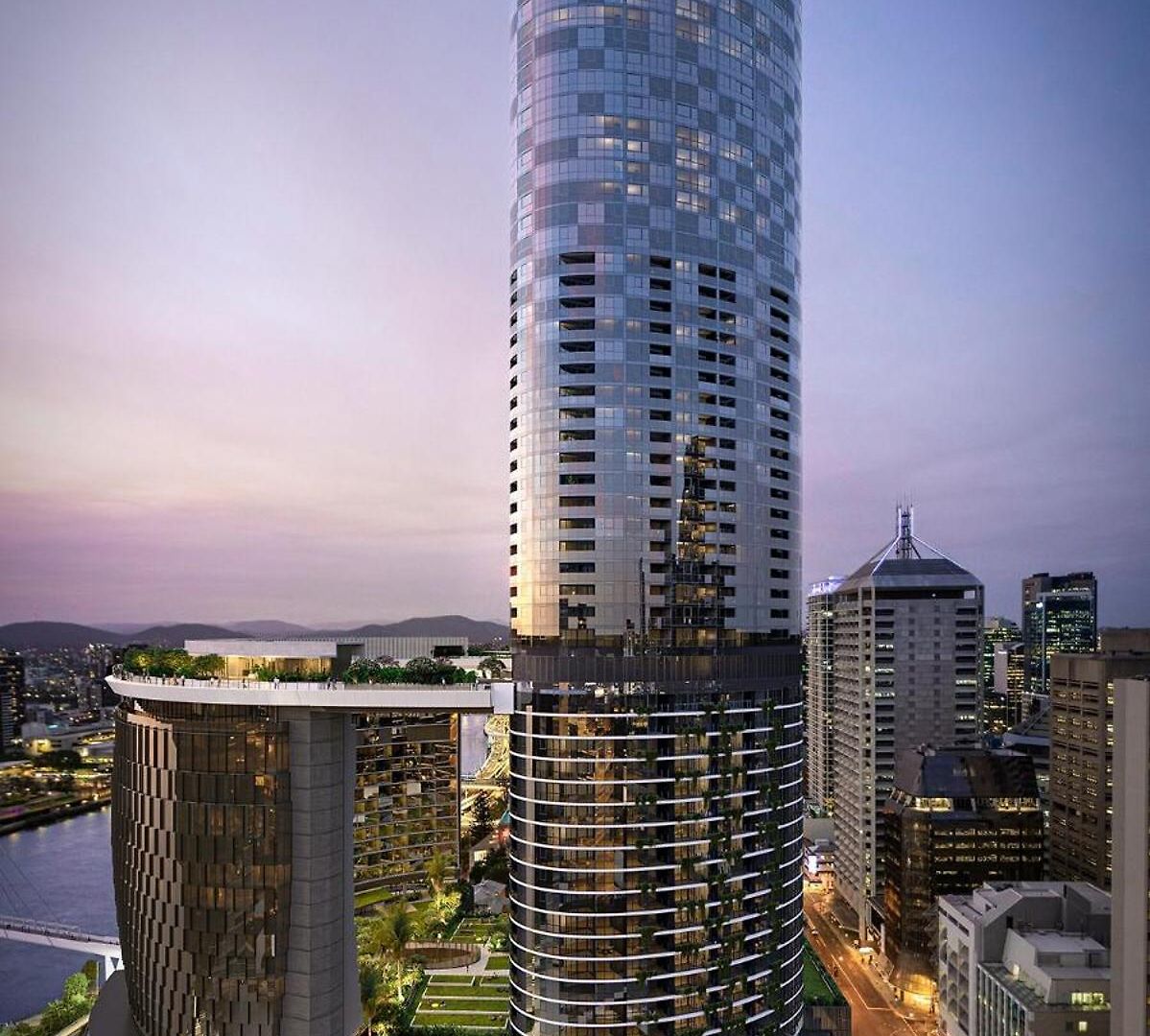 Queen's Wharf-be The First To At A 5-star C21 * Brisbane