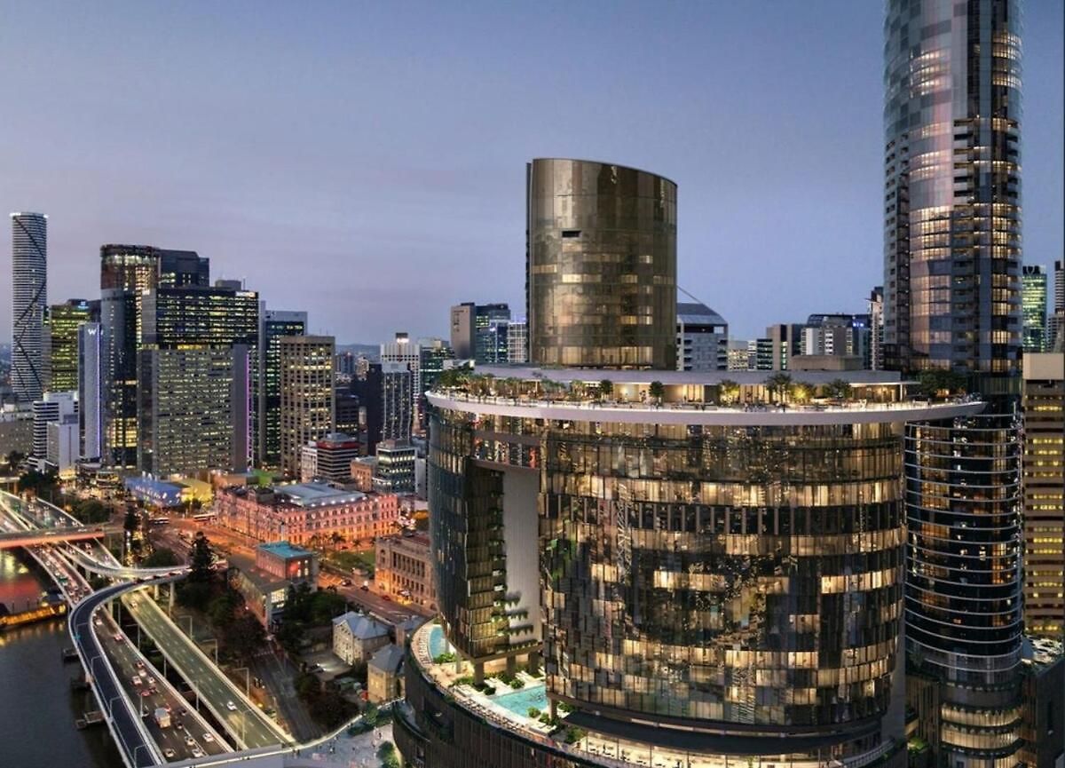 Queen's Wharf-be The First To At A 5-star C21 Apartment *