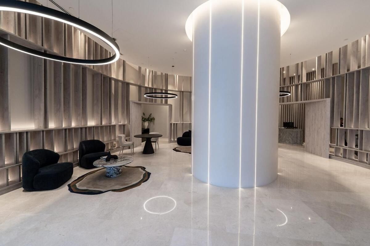 Apartment Queen's Wharf-be The First To At A 5-star C21 *