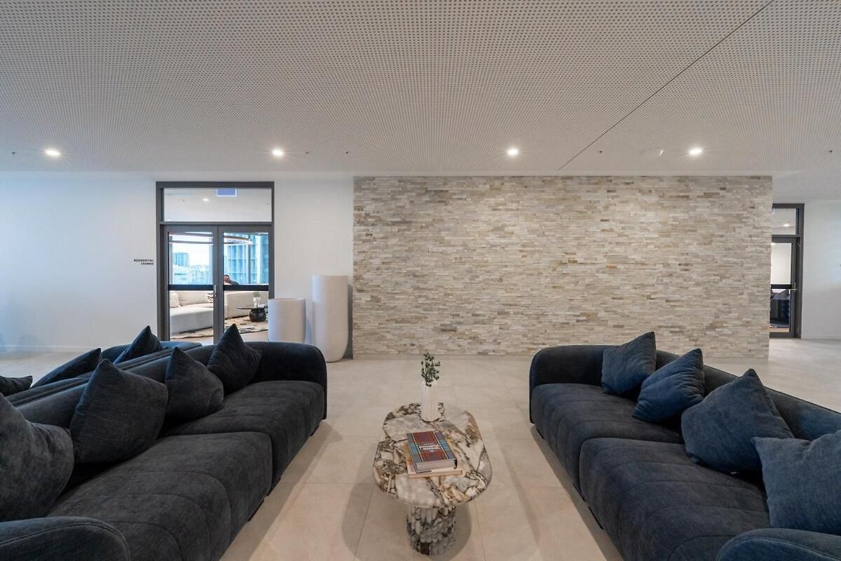 Apartment Queen's Wharf-be The First To At A 5-star C21