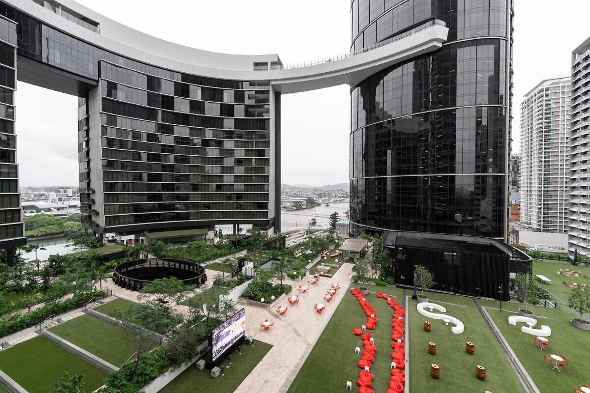 Apartment Queen's Wharf-be The First To At A 5-star C21 *
