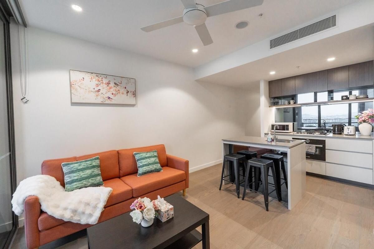 Queen's Wharf-be The First To At A 5-star C21 Apartment *