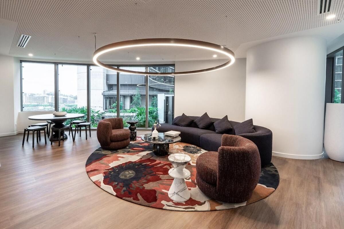 Apartment Queen's Wharf-be The First To At A 5-star C21 *