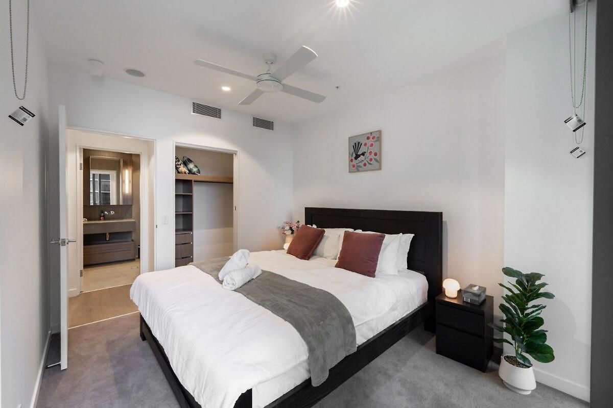 Apartment Queen's Wharf-be The First To At A 5-star C21 Brisbane