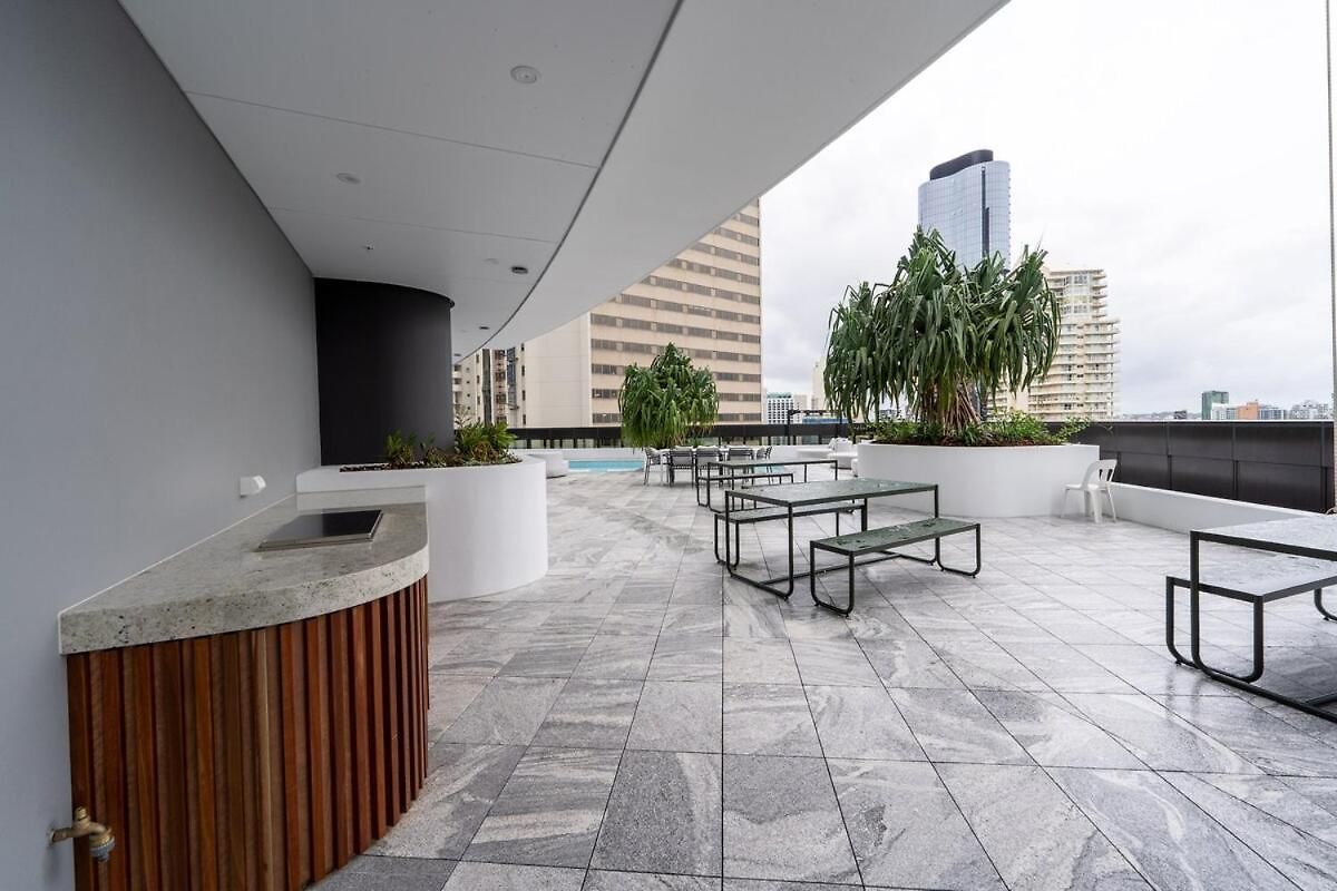 Apartment Queen's Wharf-be The First To At A 5-star C21 Brisbane