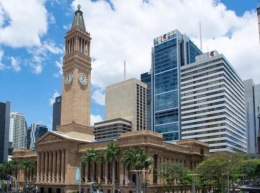 Queen's Wharf-be The First To At A 5-star C21 Brisbane