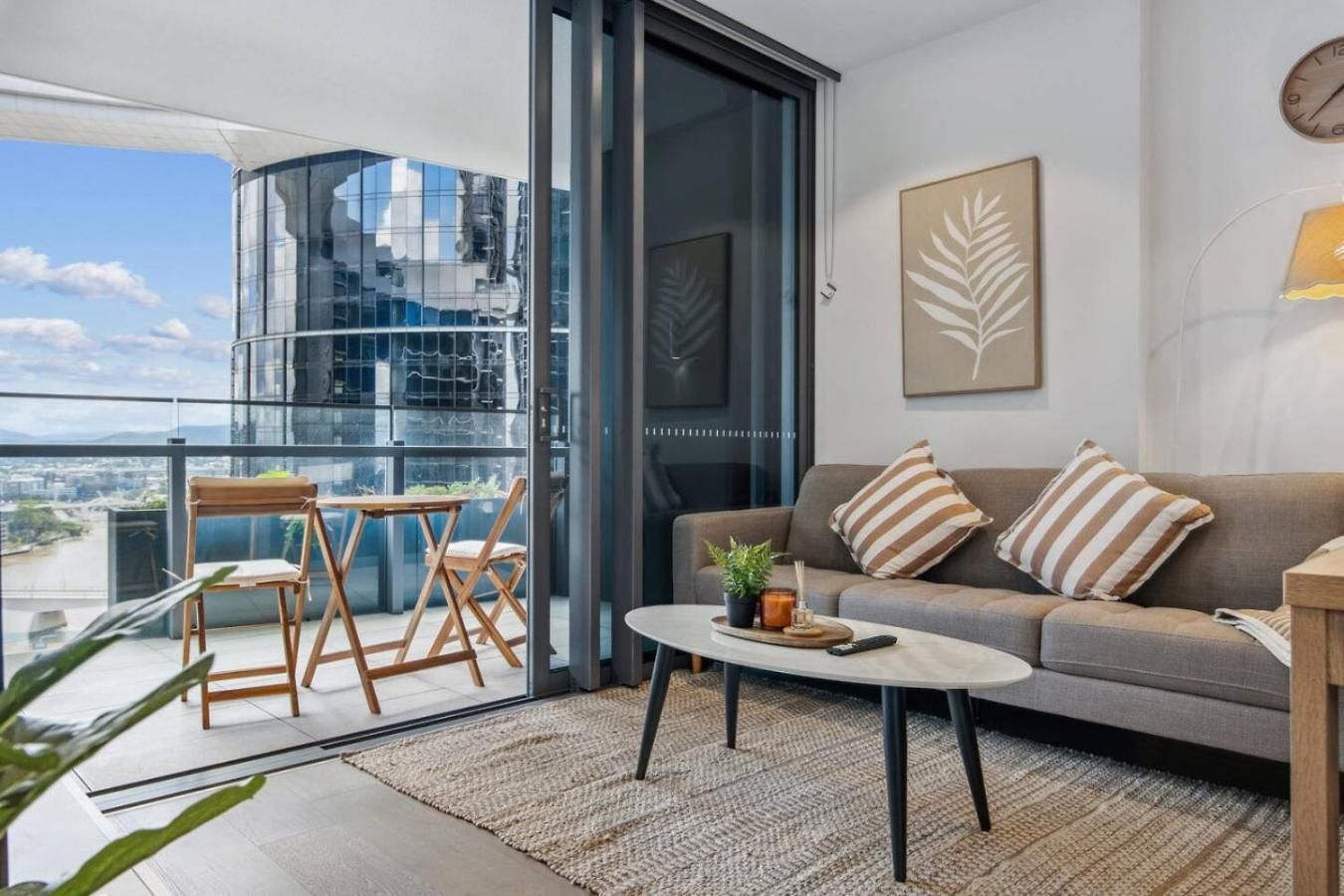 1 Bedroom In Queens Wharf *