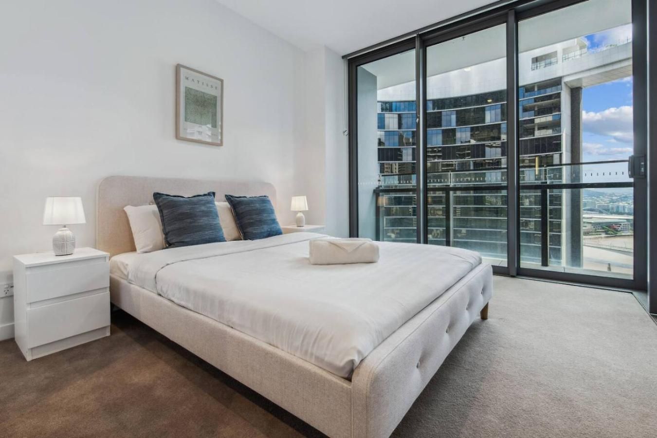 1 Bedroom In Queens Wharf * Brisbane