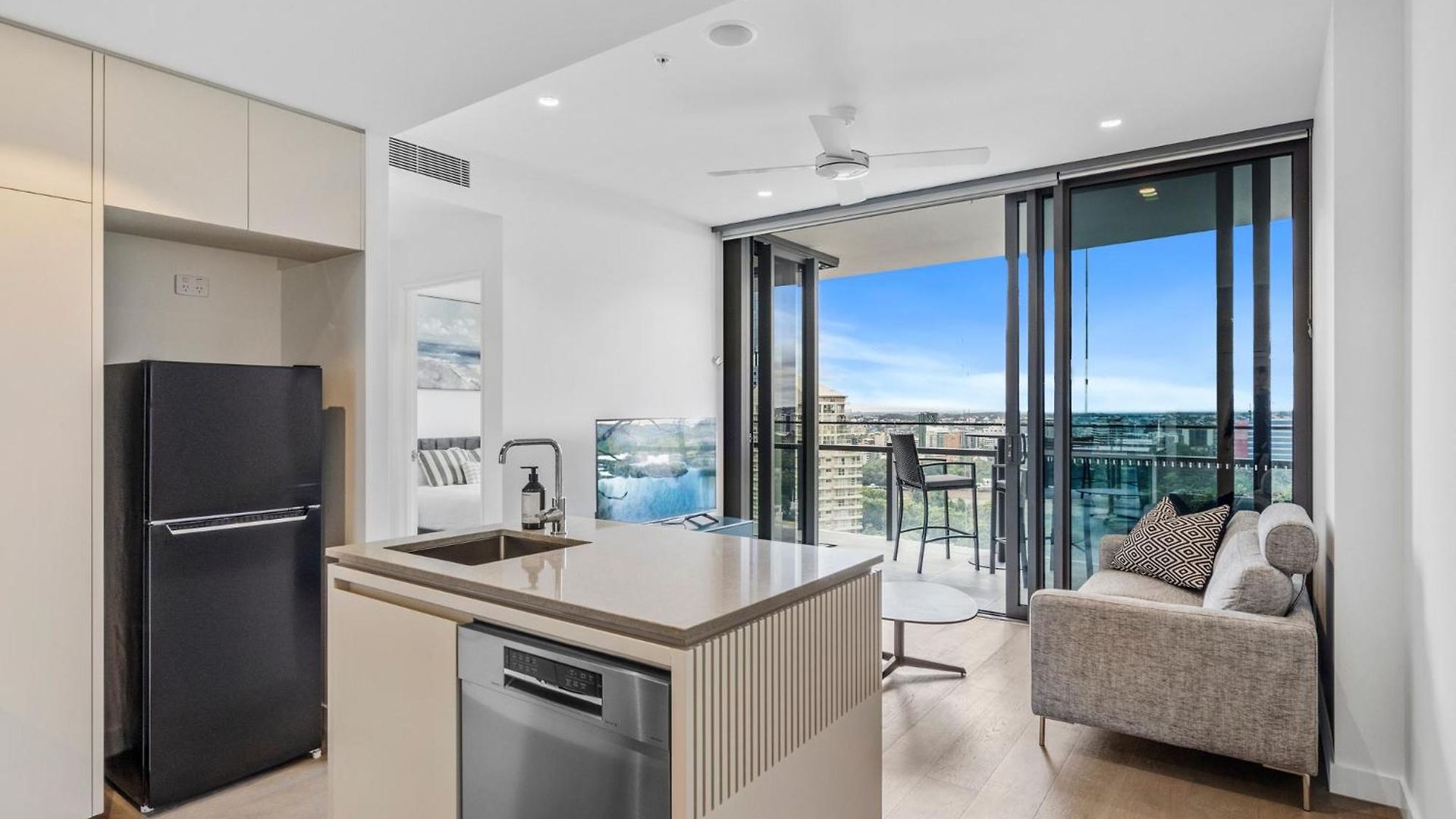 Queen's Wharf