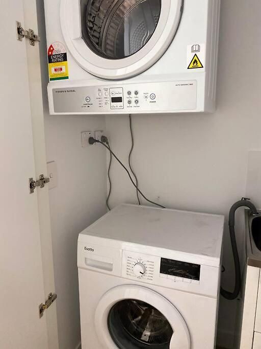 Apartment 2b With Amazing Night Light Views Free Parking C19 Brisbane