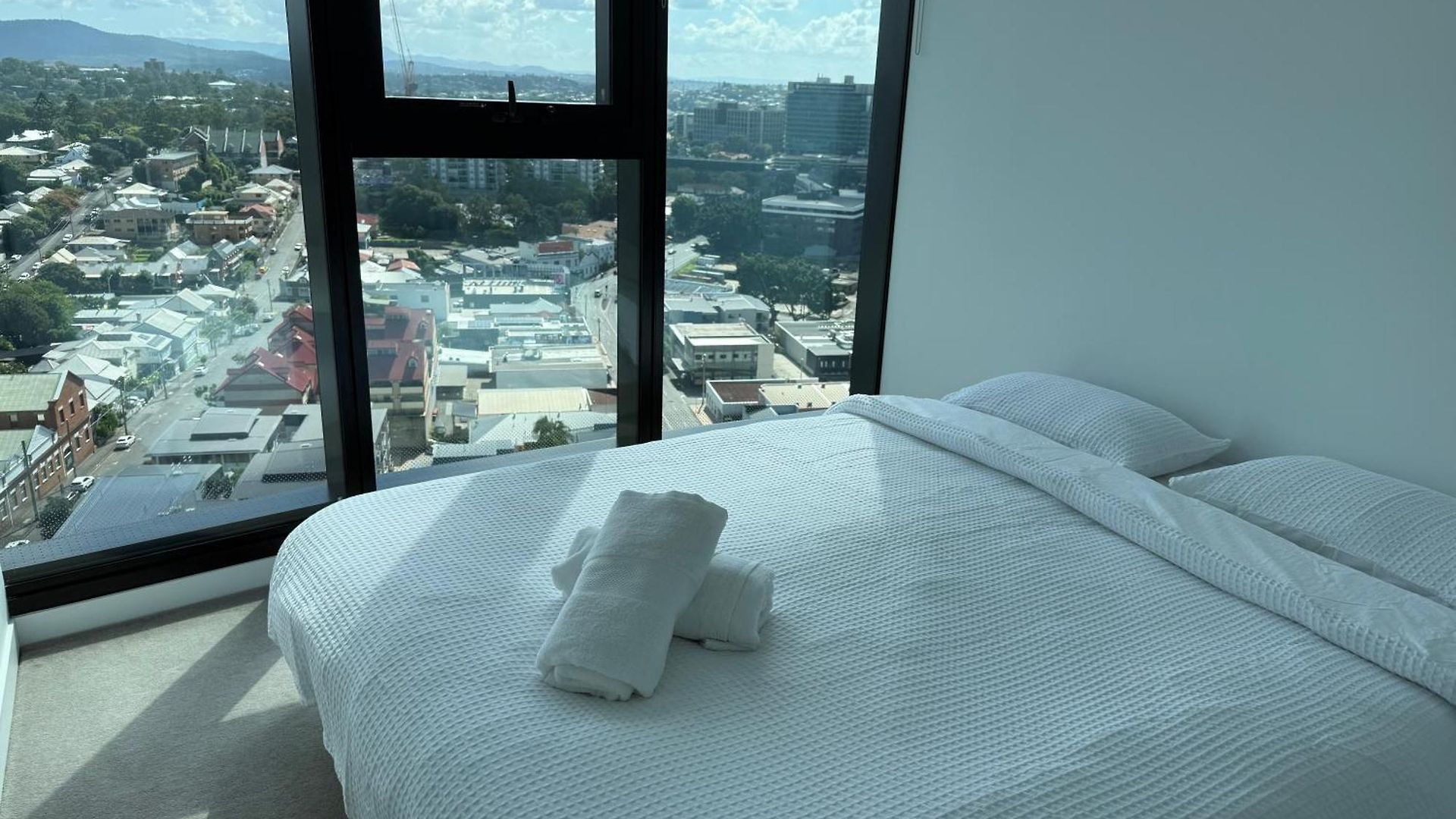 Floor Luxury By Samah Apartment Brisbane