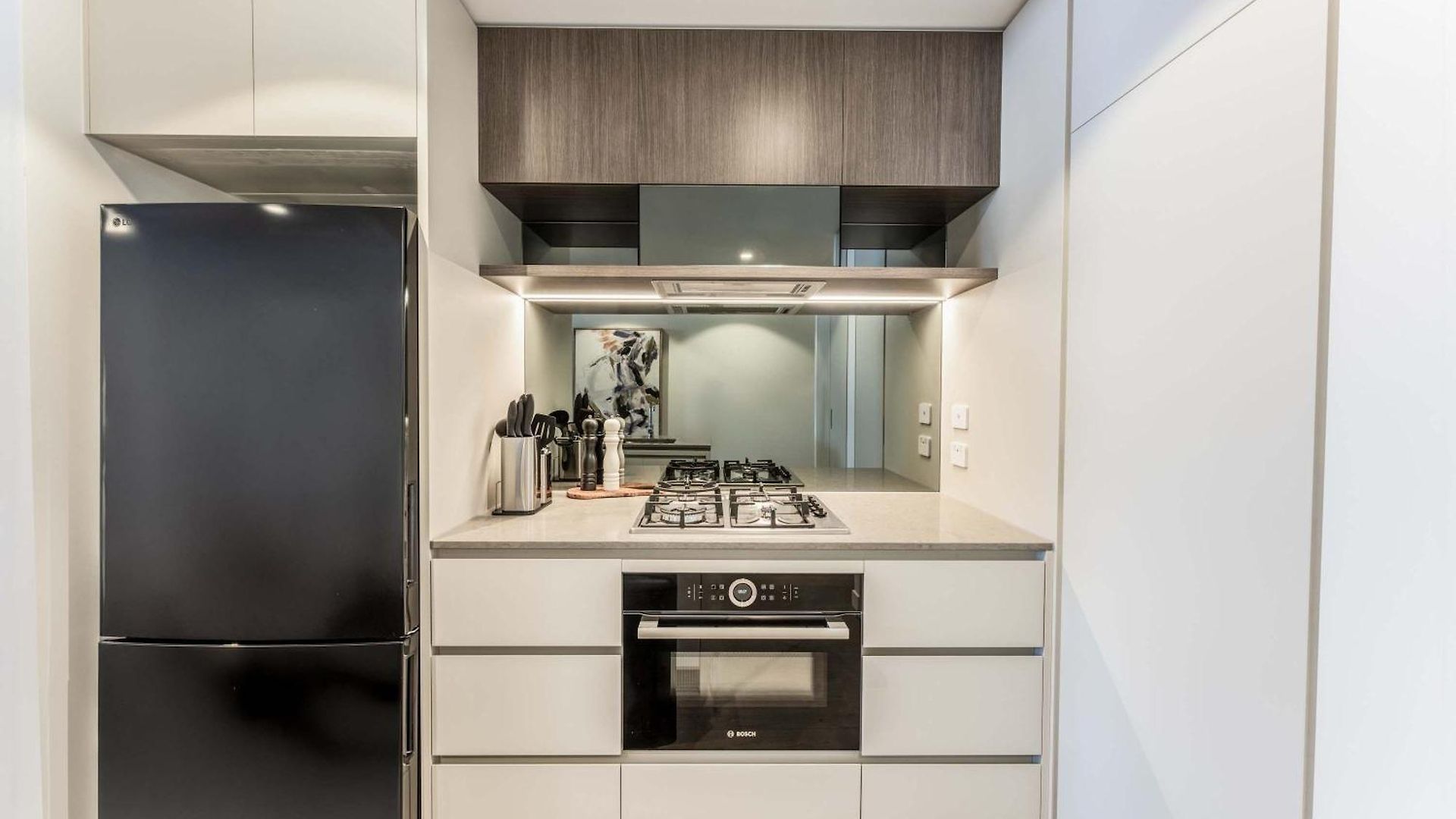 Apartment 1br Ny Style Casino - Skywalk Terrace