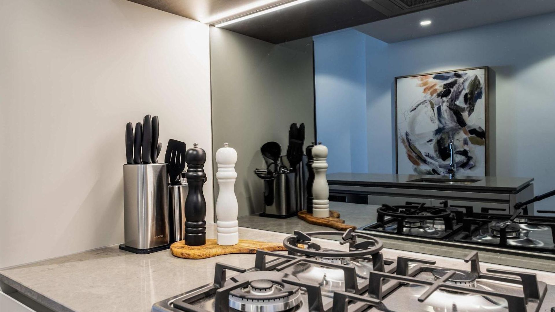 Apartment 1br Ny Style Casino - Skywalk Terrace Brisbane