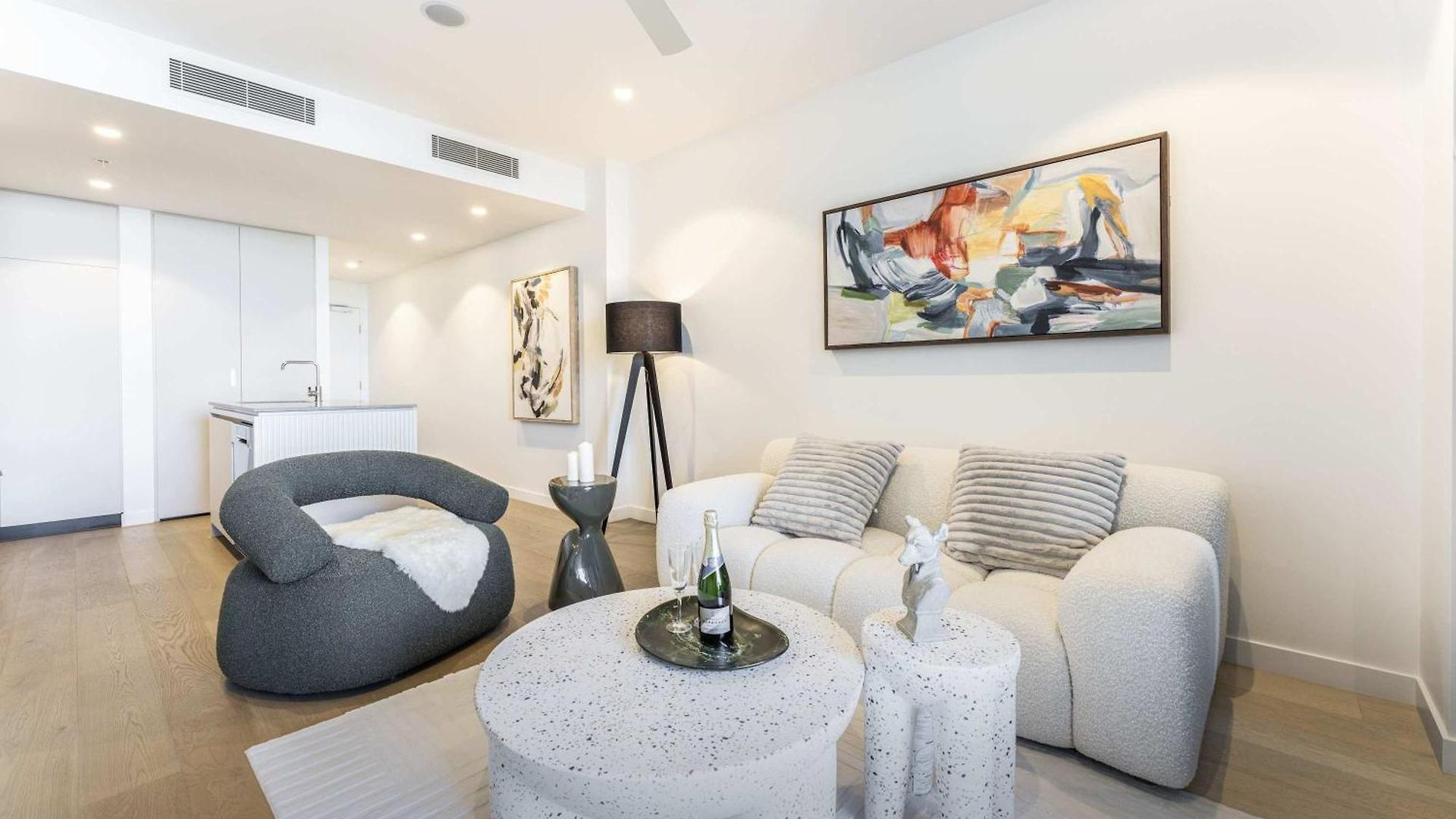 1br Ny Style Casino - Skywalk Terrace Apartment *